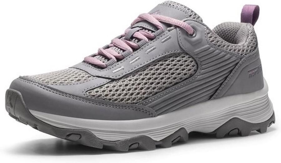 Lichtgewicht Ademend Wandelschoenen Dames voor Outdoor en Werk
