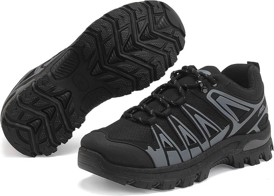 Lichtgewicht Damen Wandelschoenen Ademend en Antislip voor Buiten