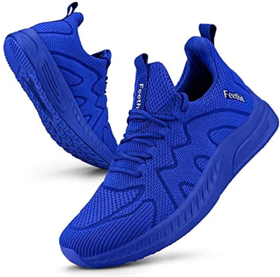 Lichtgewicht Ademende Dames Sneakers voor Wandelen Hardlopen en Sporten