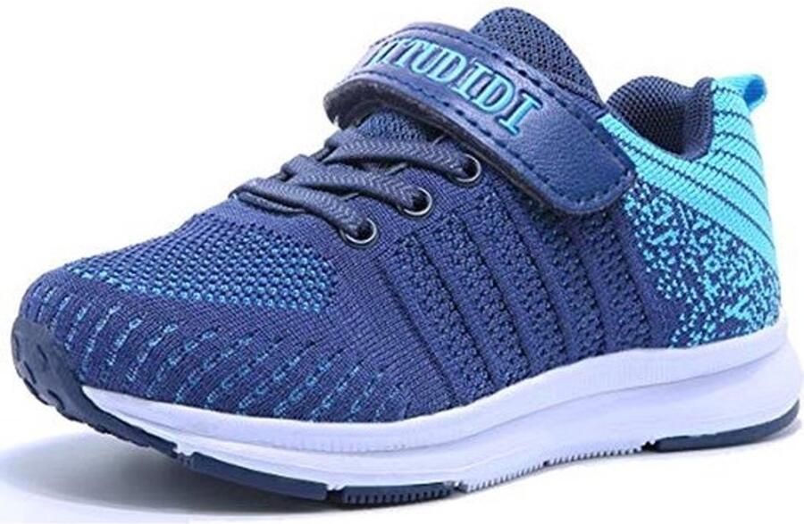 Lichtgewicht Ade d Loopschoenen voor Kinderen Unisex Sneakers voor Sport en Vrijetijd