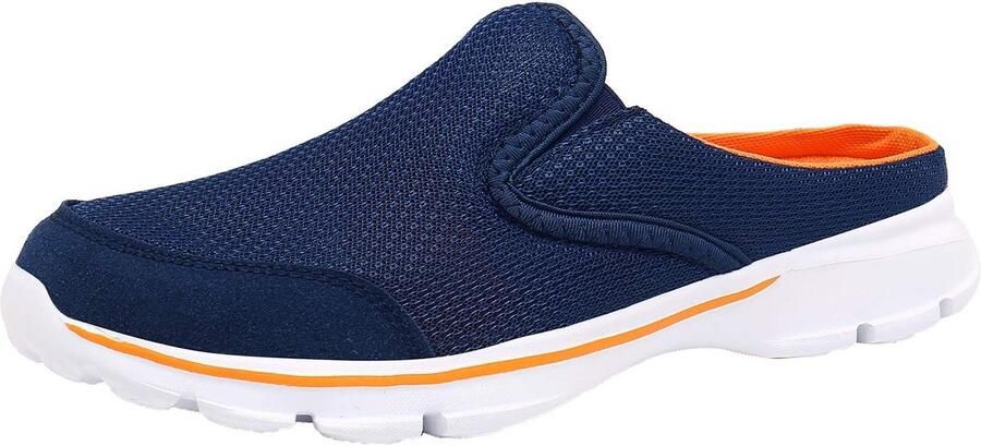 Comfortabele Dames Muiltjes en Sloffen voor Binnen en Buiten Ademend en Antislip