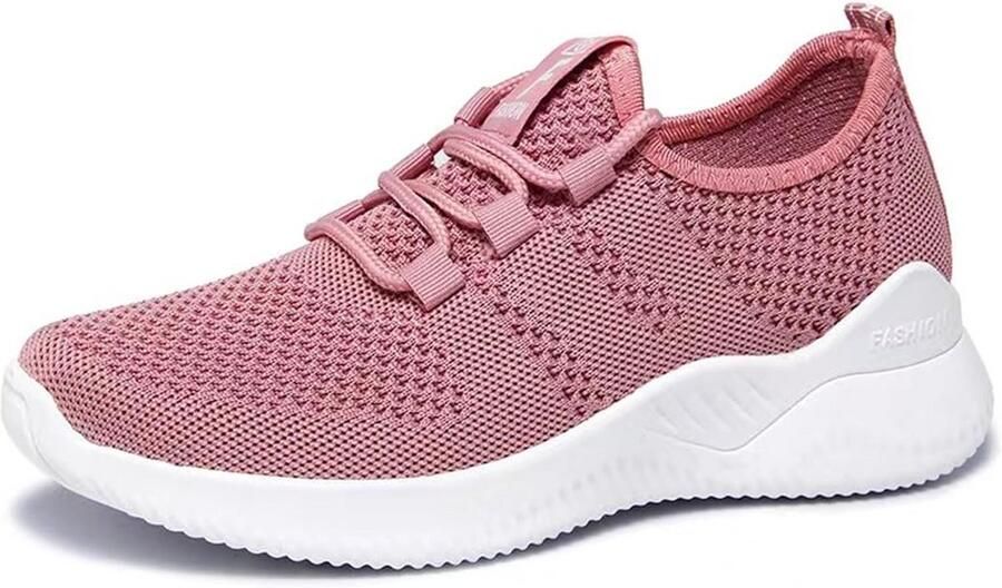 Lichtgewicht Ademende Sportschoenen Dames Loopschoenen voor Fitness en Vrije Tijd