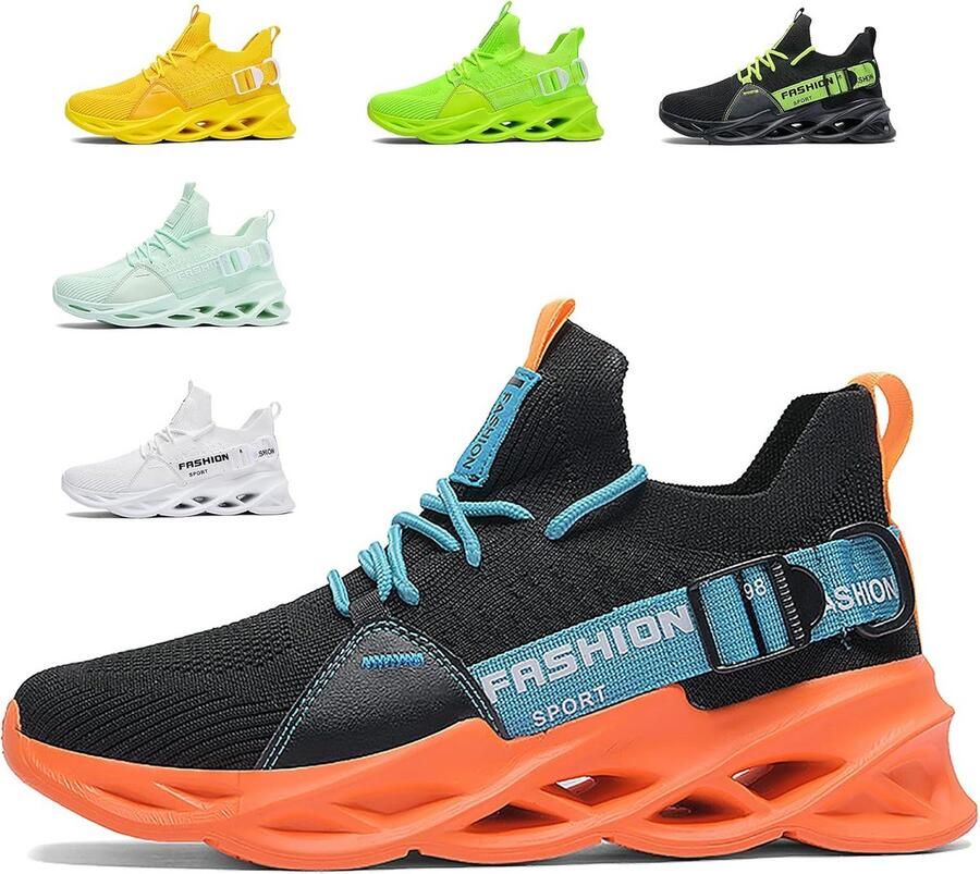 Lichtgewicht Ade de Sportschoenen voor Hardlopen en Fitness