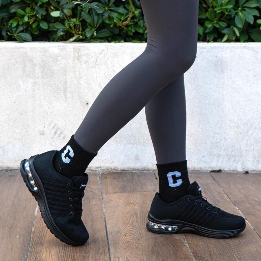 Lichtgewicht Ade de Sportschoenen voor en Antislip Sneakers voor Hardlopen en Wandelen