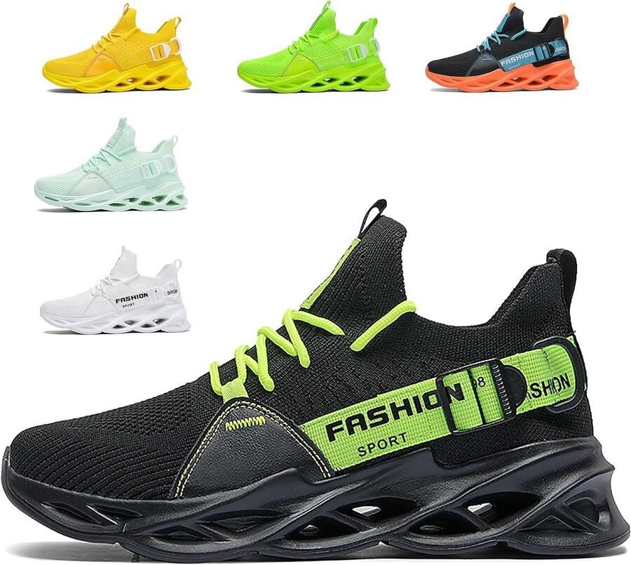 Lichtgewicht Ade de Sportschoenen voor en Perfect voor Hardlopen en Fitness