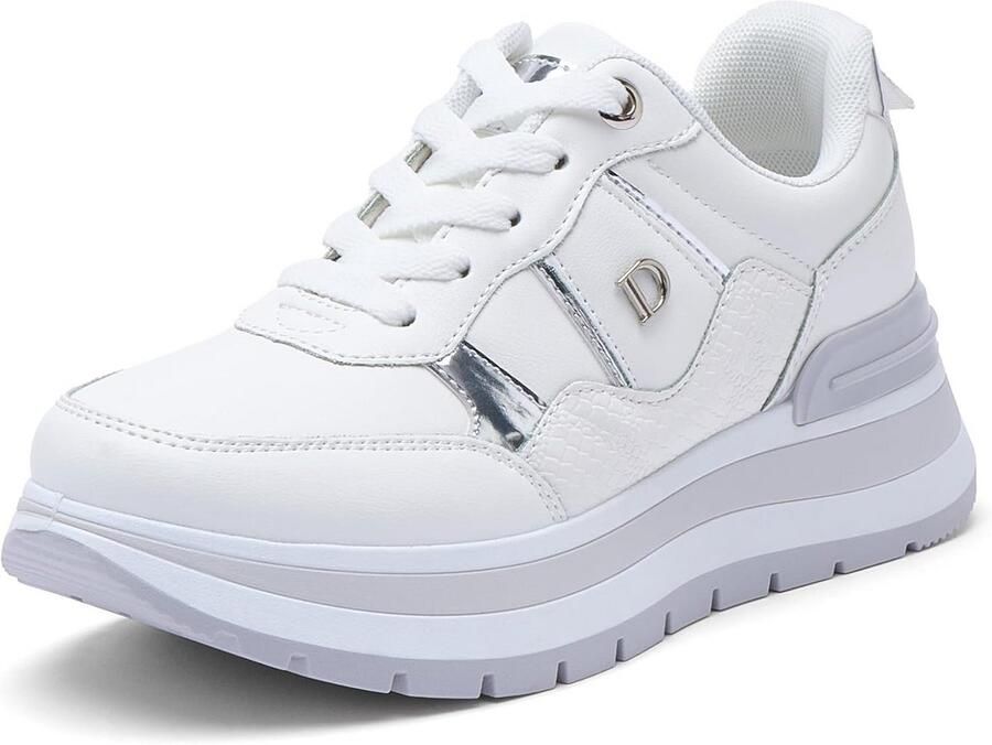 Lichtgewicht Ademende Sportschoenen voor Dames Ideaal voor Hardlopen en Fitness