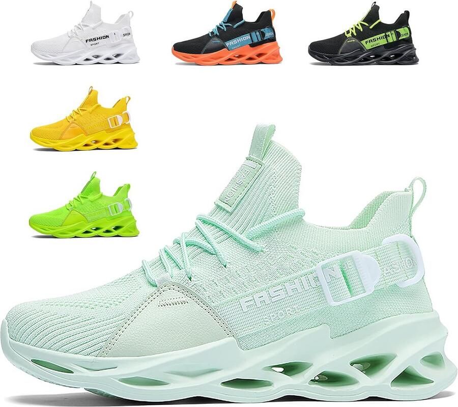 Lichtgewicht Sportschoenen Ade d Hardlopen Fitness & Gym Loopschoenen