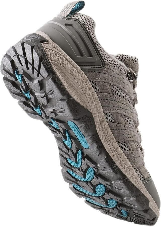 Lichtgewicht Ademende Wandelschoenen Dames Outdoor Mesh Schoenen