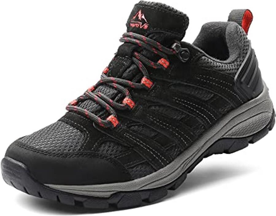 Lichtgewicht Ademende Wandelschoenen Dames voor Outdoor Avonturen