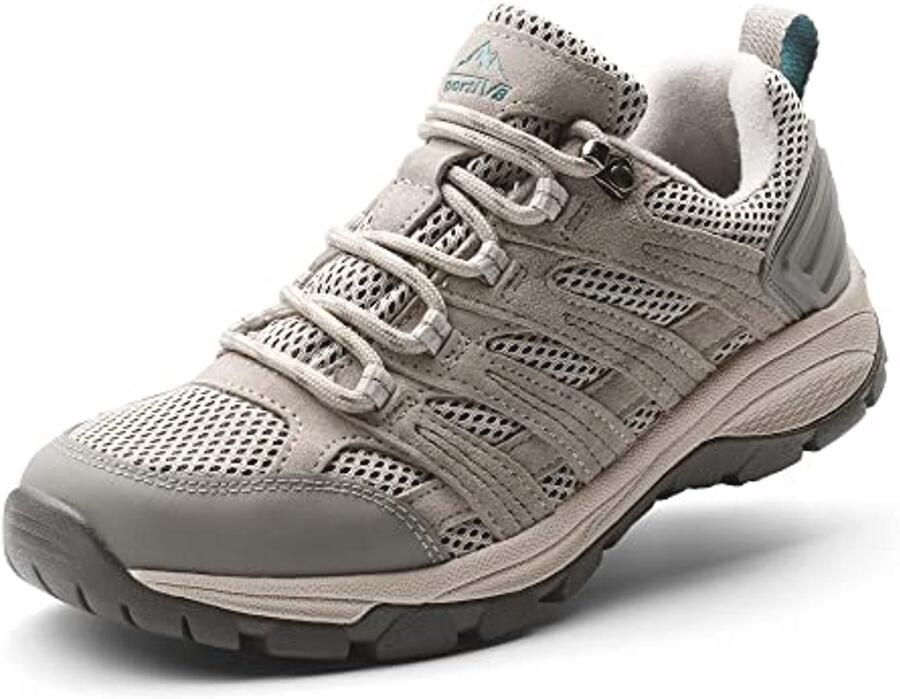 Lichtgewicht Ademende Wandelschoenen voor Dames