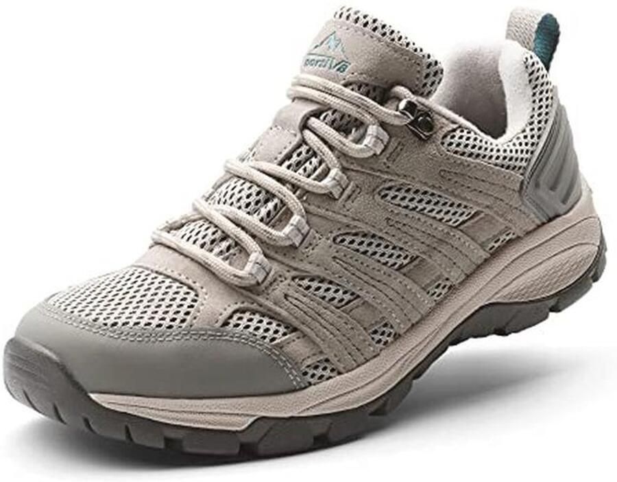 Lichtgewicht ademende wandelschoenen voor dames Perfect voor outdoor avonturen