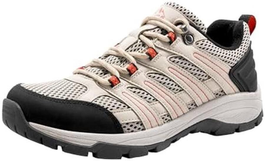 Lichtgewicht ademende wandelschoenen voor dames Ideaal voor outdoor activiteiten