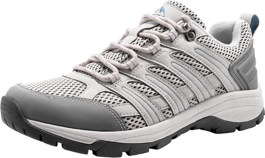 Lichtgewicht Ademende Wandelschoenen voor Dames Mesh Outdoorschoenen