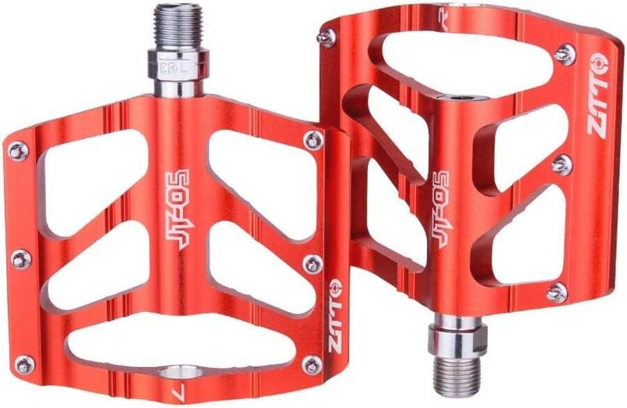 Lichtgewicht Aluminium Fietspedalen voor Mountainbikes en Racefietsen