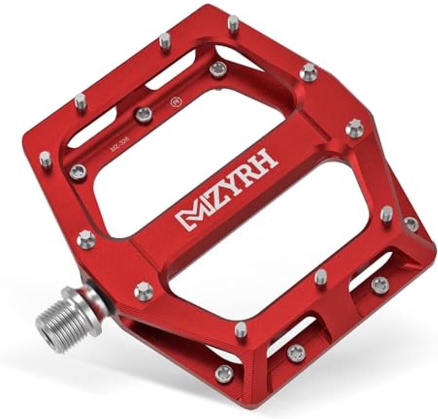 Lichtgewicht Antislip Fietspedalen 9 16 inch voor Mountainbike en Stadsfiets