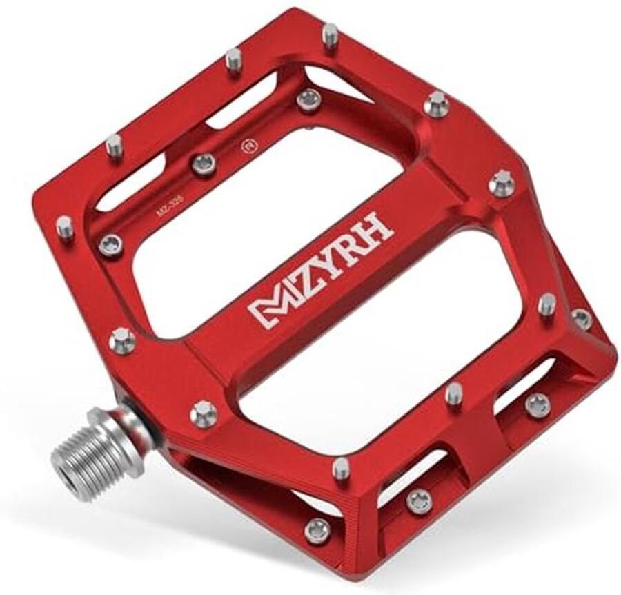 Lichtgewicht Antislip Fietspedalen 9 16 inch voor Mountainbike en Stadsfiets