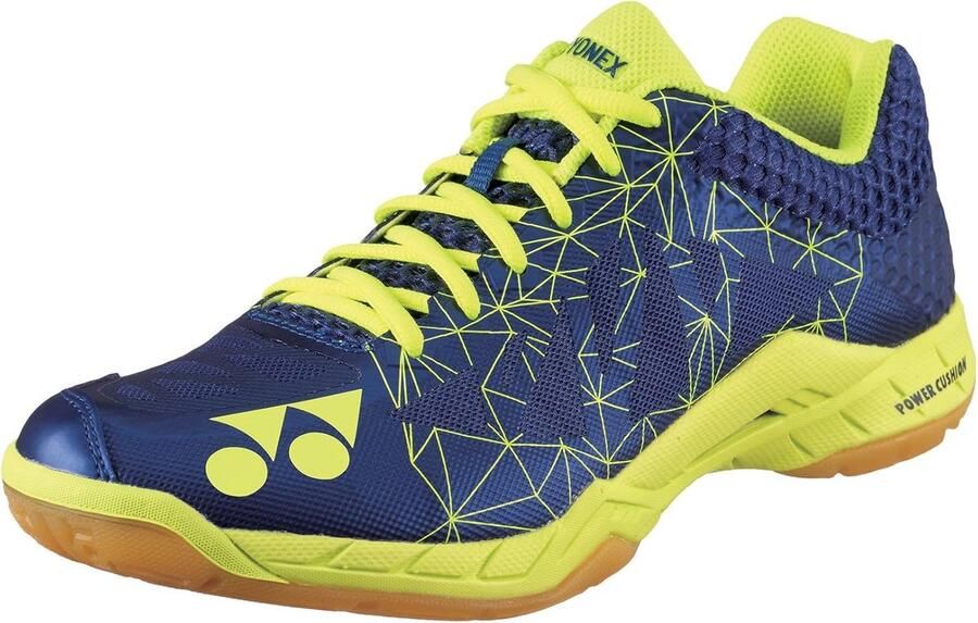 Lichtgewicht Badmintonschoenen voor Heren Ultieme Demping en Stabiliteit