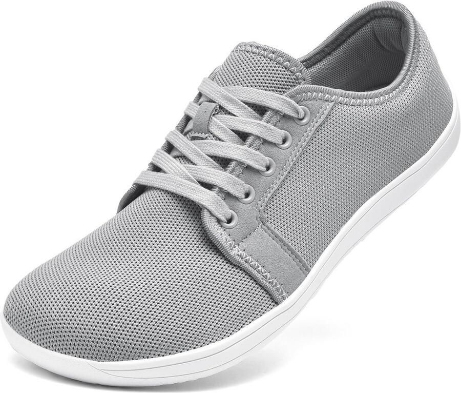 Lichtgewicht Barefoot Minimalistische Schoenen voor Wandelen en Fitness
