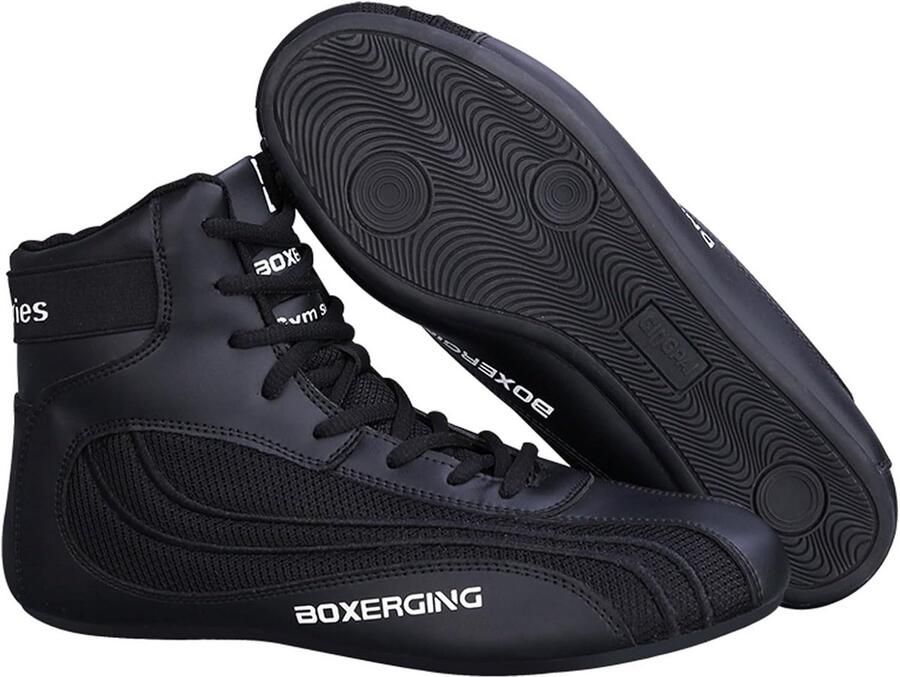 Lichtgewicht Boksschoenen voor en Comfortabel en Duurzaam