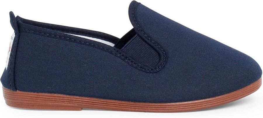 Lichtgewicht Canvas Instappers Flexibele Yogashoes & Binnenschoenen voor Kinderen en Volwassenen