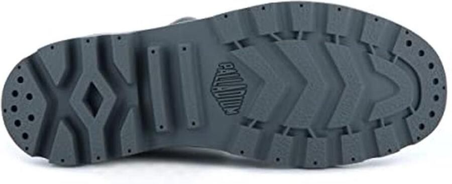 Lichtgewicht Canvas Laarzen met Baggy Kraag