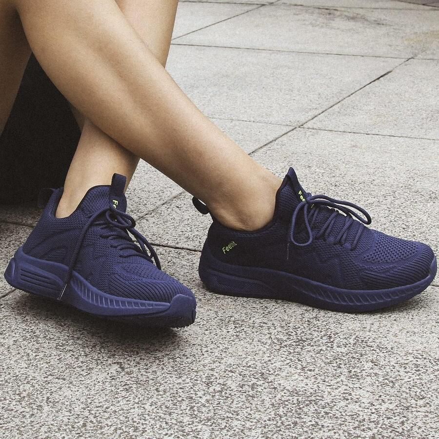 Lichtgewicht Dames Gymschoenen Ademend & Goed Geventileerd