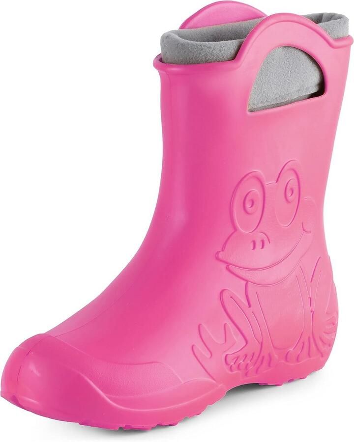 Lichtgewicht Dames Regenlaarzen EVA Waterdicht en Antislip voor Tuin en Wandelen