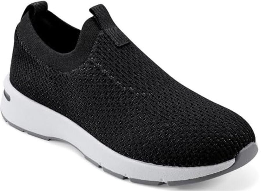 Lichtgewicht Dames Slip-On Sneakers voor Comfort en Ondersteuning