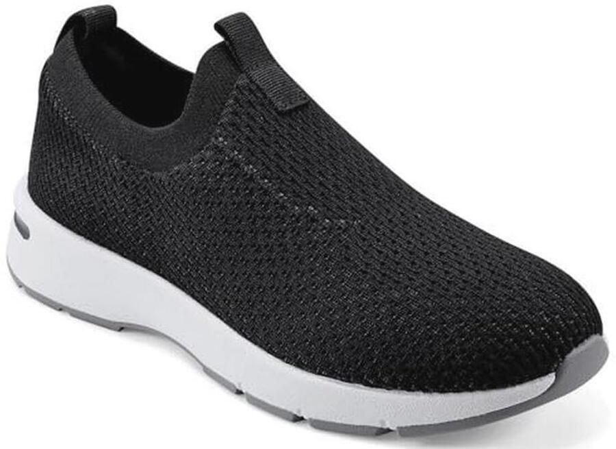 Lichtgewicht Dames Slip-On Sneakers voor Comfort en Ondersteuning