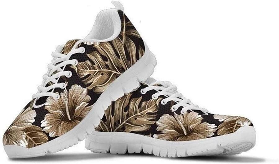 Lichtgewicht Dames Sneakers Ademend Sport- en Hardloopschoenen