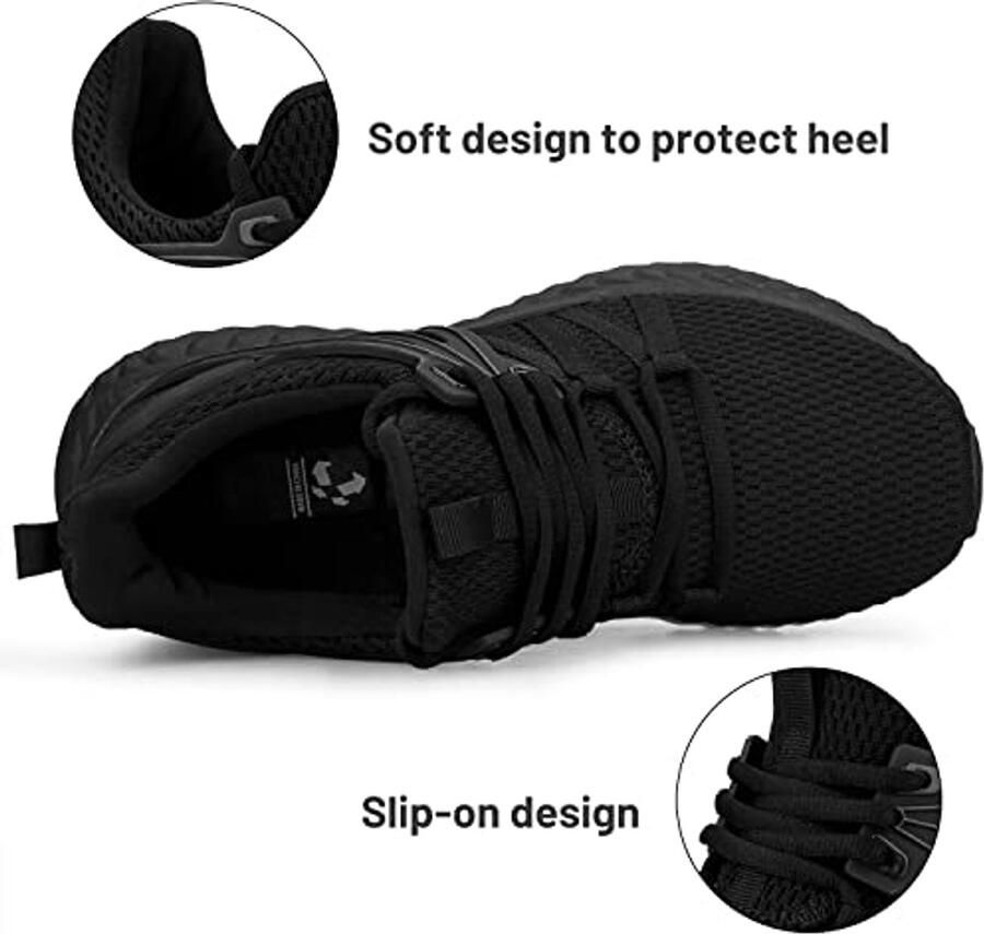 Lichtgewicht Dames Sneakers voor Wandelen en Casual Gebruik