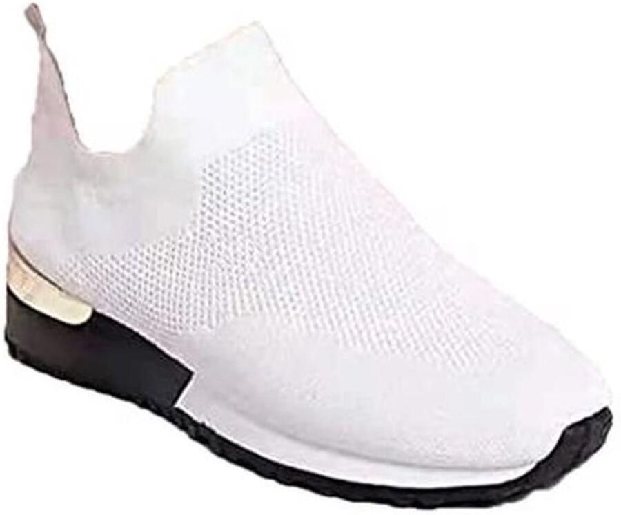 Lichtgewicht Dames Sneakers voor Wandelen en Sporten Ademend en Comfortabel