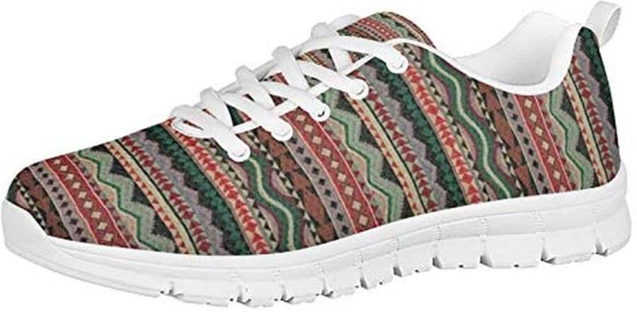 Lichtgewicht Dames Sport Sneakers voor Wandelen en Joggen