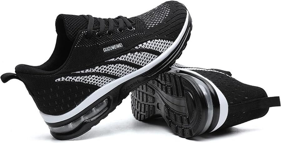 Lichtgewicht Dames Sportschoenen met Lucht Kussen Ademend Hardloopschoenen & Wandelsneakers