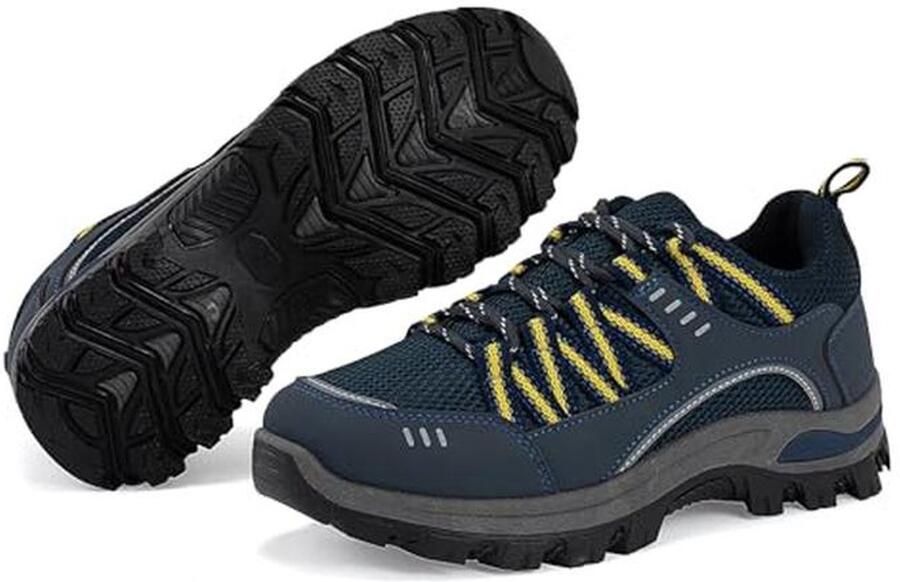 Lichtgewicht Dames Wandelschoenen Antislip voor Buiten