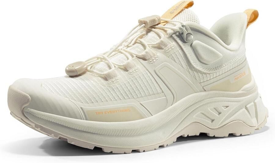 Lichtgewicht Dames Wandelschoenen Snelveters Outdoor Sneakers