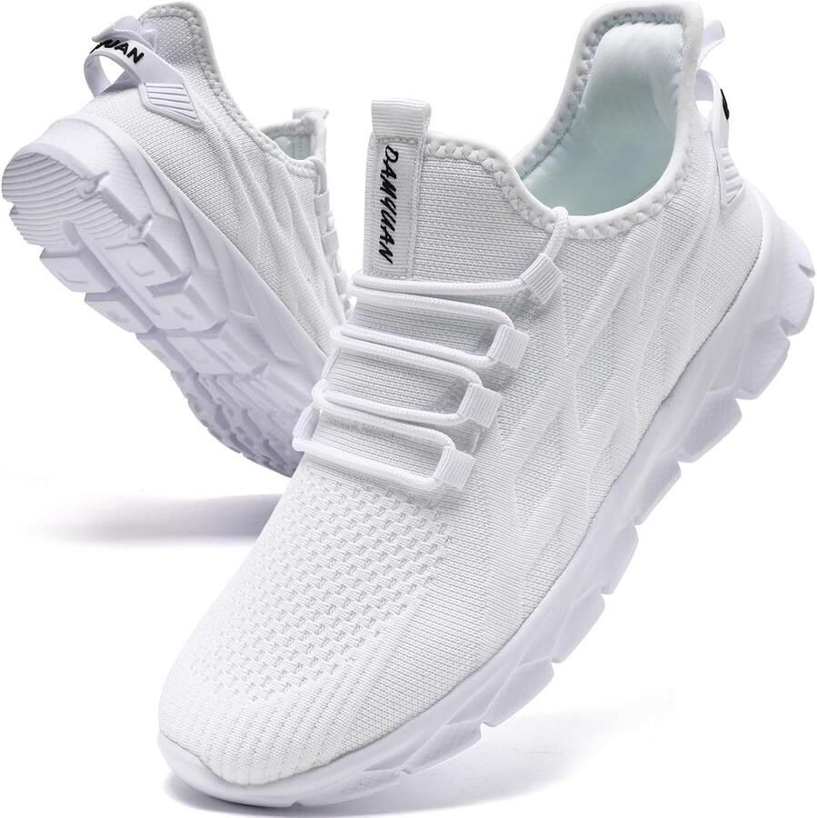 Lichtgewicht Damsneakers en Sportschoenen Ademend Zomer Loop- en Gymschoeisel
