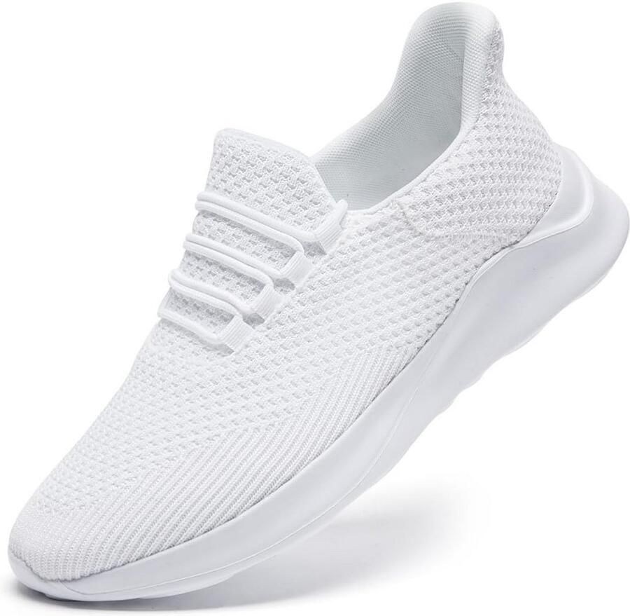 Heren Sportschoenen Lichtgewicht Ademend Comfortabel voor Hardlopen Fitness en Vrije Tijd