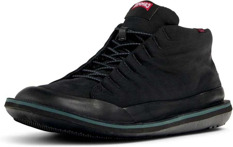 Lichtgewicht Enkelhoge Laarzen voor Heren Flexibel en Anatomisch Ontworpen