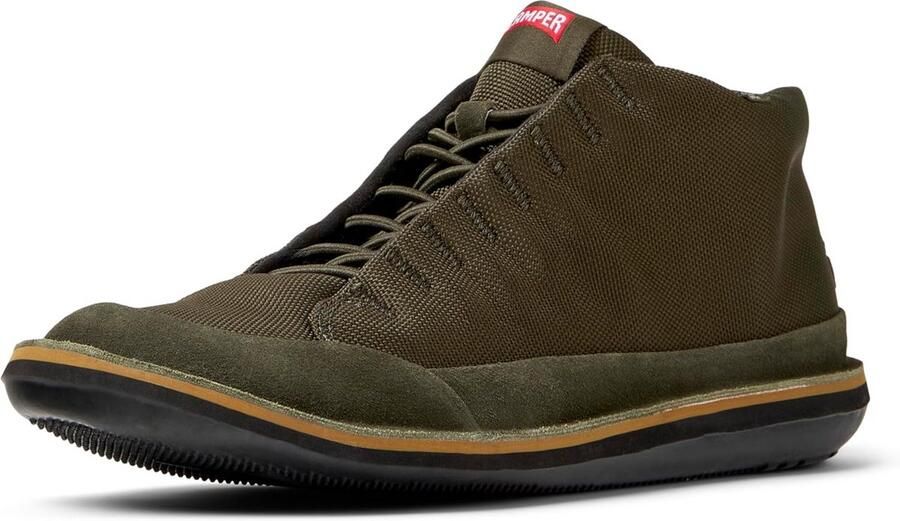 Lichtgewicht Enkellaars Heren Flexibel en Anatomisch Model