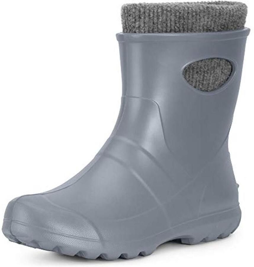 Lichtgewicht EVA Regenlaarzen voor Dames Perfect voor Werk en Vrijetijd