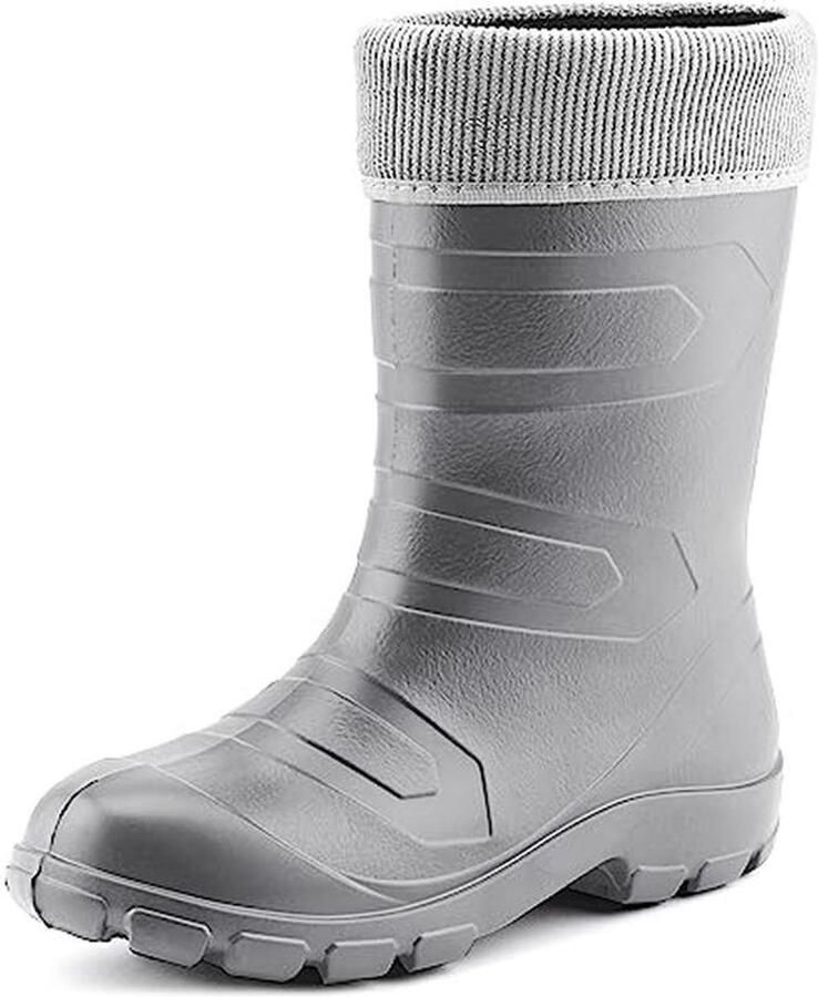 Lichtgewicht EVA Thermo Rubberen Regenlaarzen voor Dames
