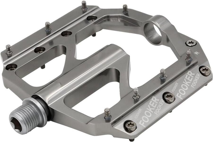 Lichtgewicht Fiets Pedalen Antislip Aluminium voor Mountainbike Racefiets BMX