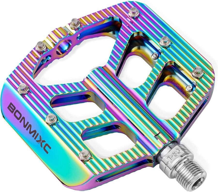 Lichtgewicht Fiets Pedalen met Verzegelde Lagers voor Mountainbike en Racefiets