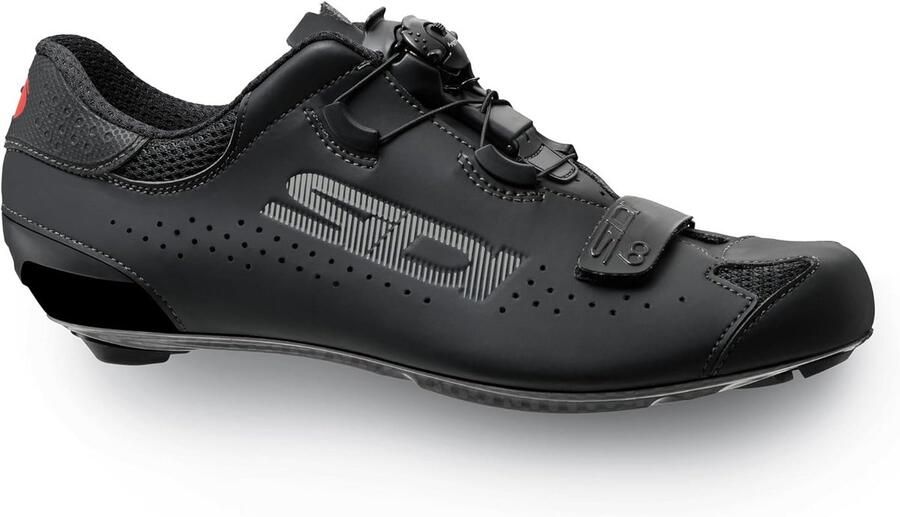 Lichtgewicht Fietsschoenen met Carbon Zool en Tecno-4 Sluiting