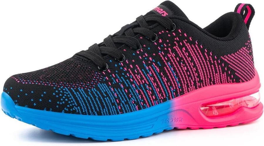 Lichte Hardloopschoenen Dames Goede Dames Sneakers voor Fitness en Joggen