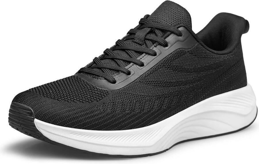 Lichtgewicht hardloopschoenen voor en mesh ade d en comfortabel