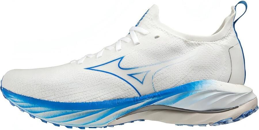 Lichtgewicht Hardloopschoenen voor Heren met Responsieve Demping