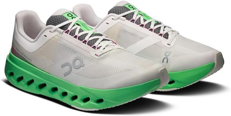 Lichtgewicht Hardloopschoenen voor Heren Neutrale Dempting - Foto 1