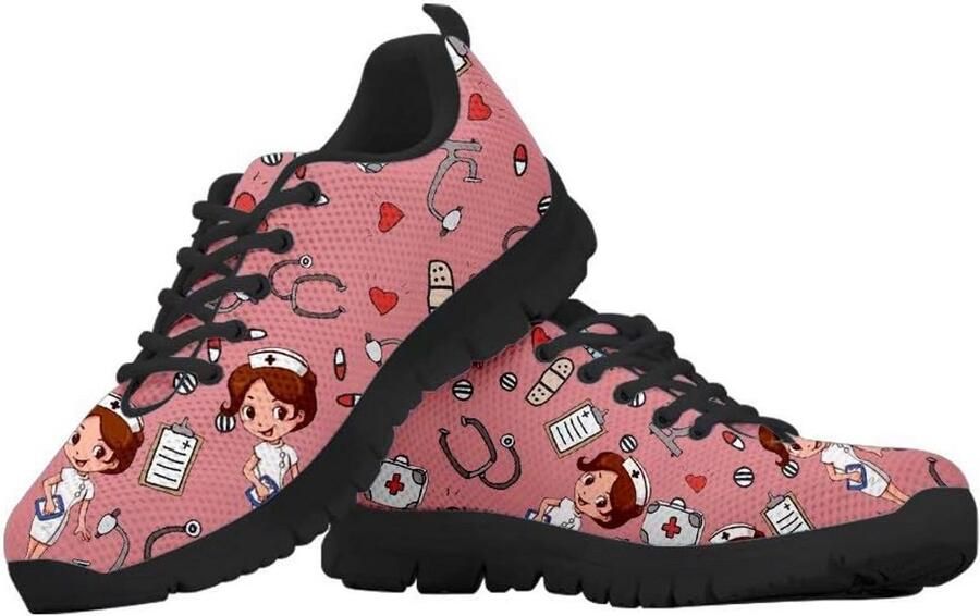 Lichtgewicht Sportschoenen Mesh Sneakers Ade d & Comfortabel